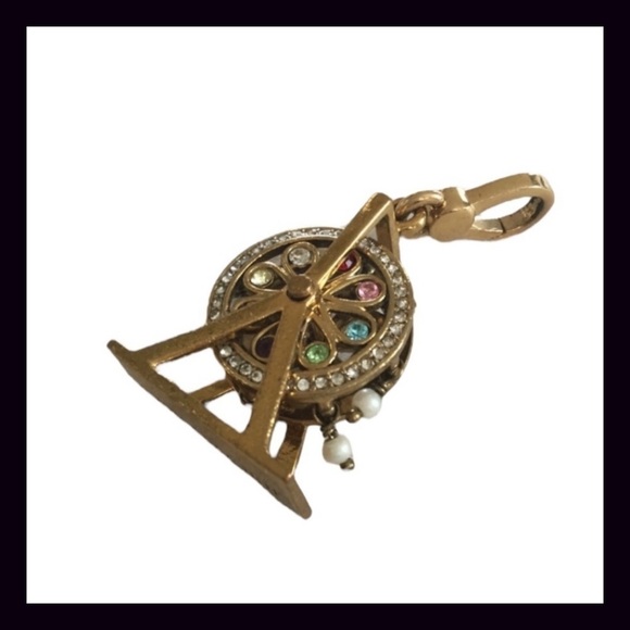 Juicy Couture Ferris Wheel Charm - Picture 5 of 12